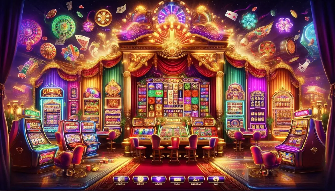 Nucleonbet Casino